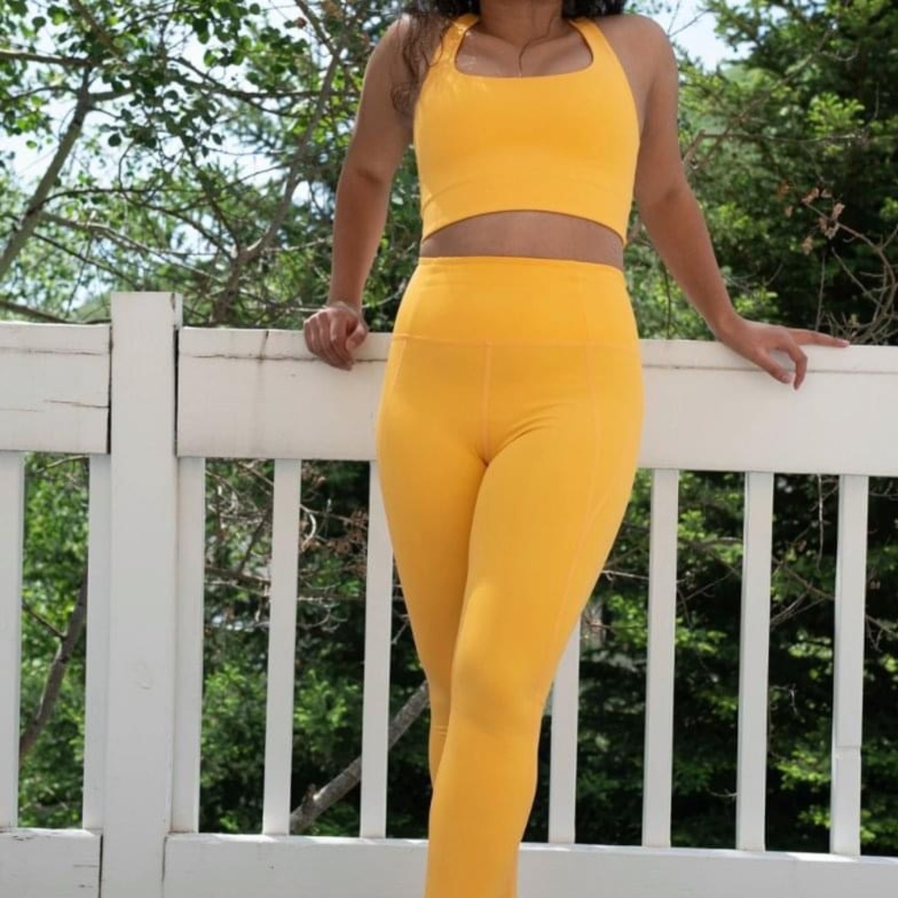 Girlfriend Collective Legging